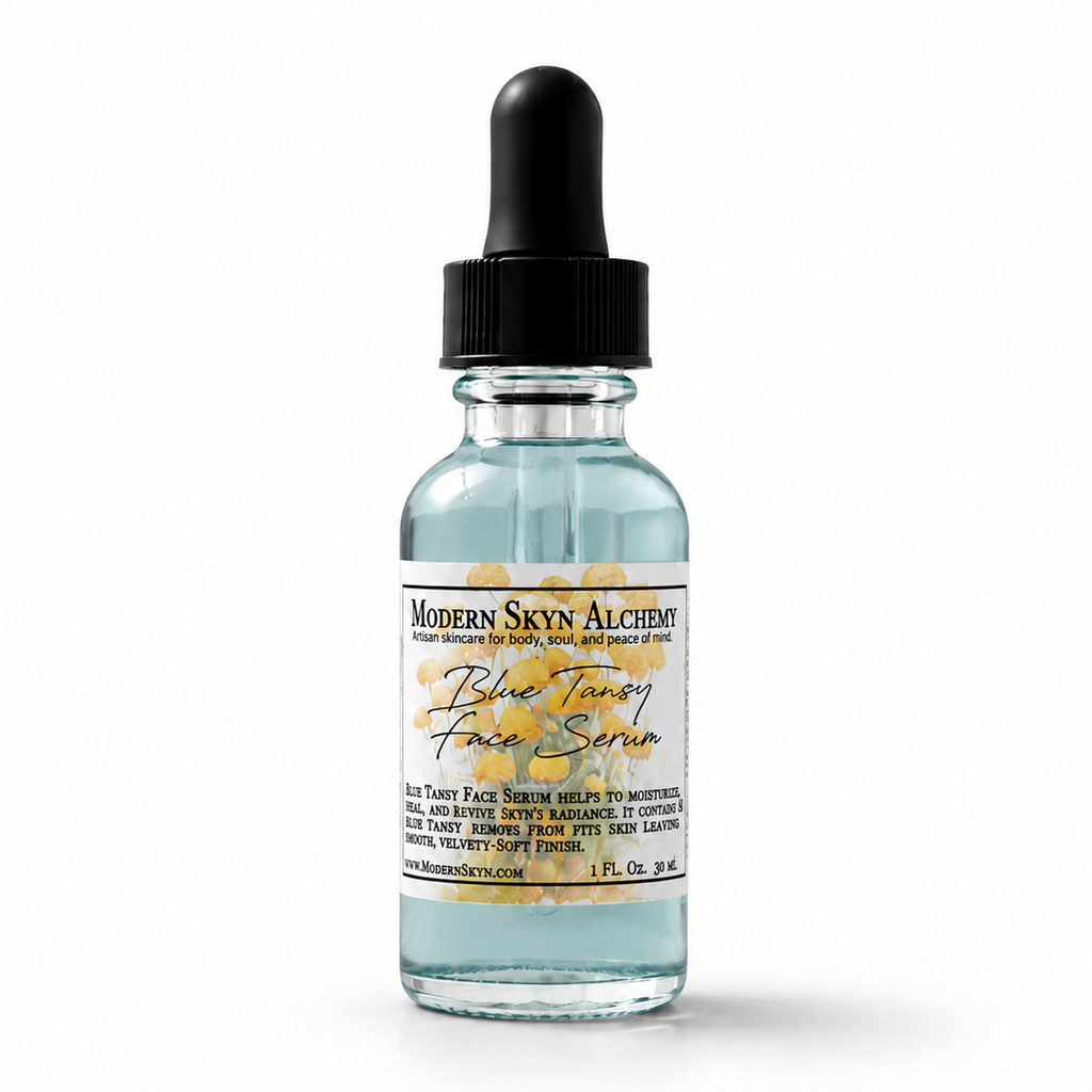 Blue Tansy Face Serum